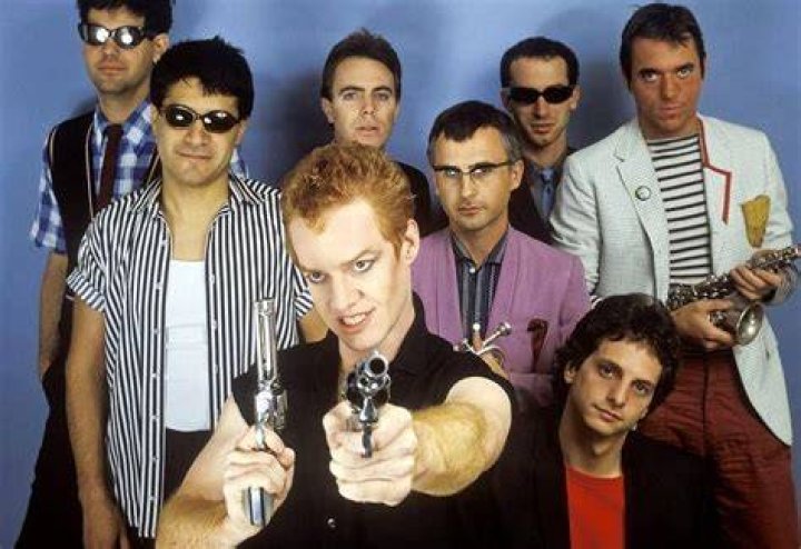 Oingo Boingo Tom Writes About Stuff