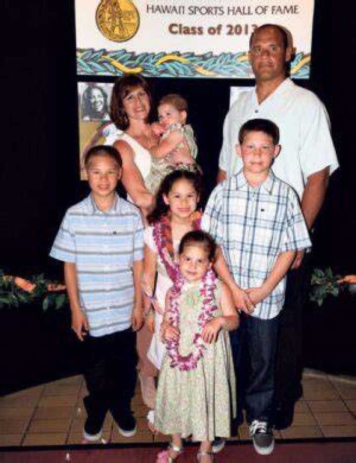 Olin Kreutz Wife Who Is Wendi Kreutz? ABTC