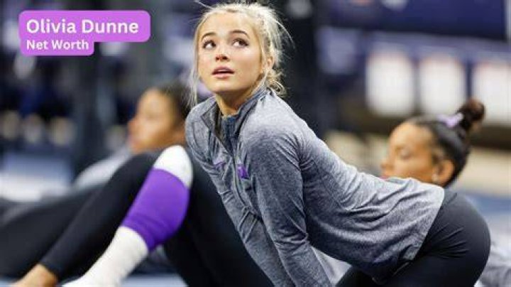 Olivia Dunne net worth The fortune of the university gymnast and how