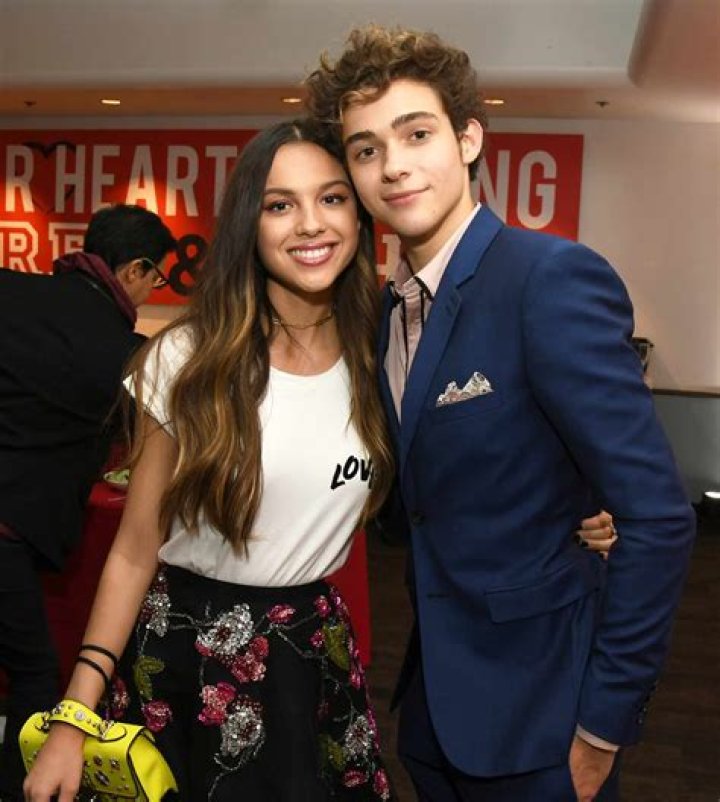 Olivia Rodrigo and Joshua Bassett's Relationship Timeline