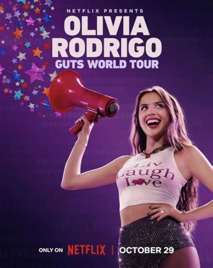 Olivia Rodrigo Dublap&eacute;dia Fandom