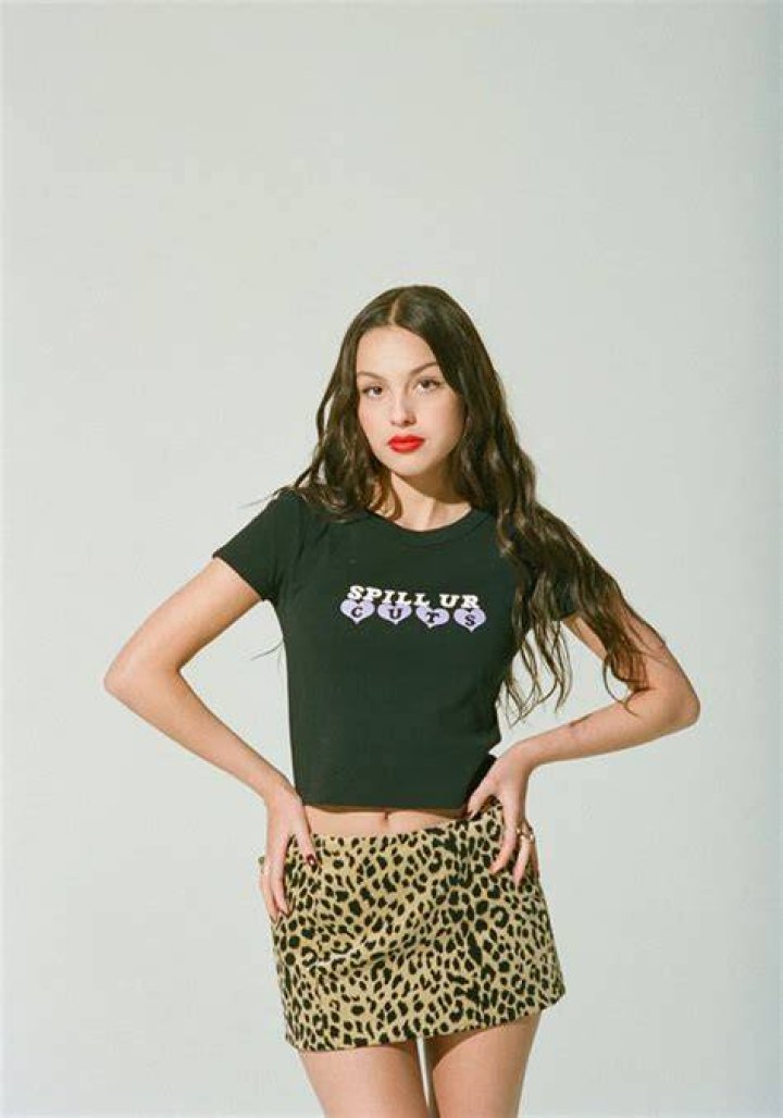 Olivia Rodrigo tops US album chart with 2021&rsquo;s biggest firstweek figures