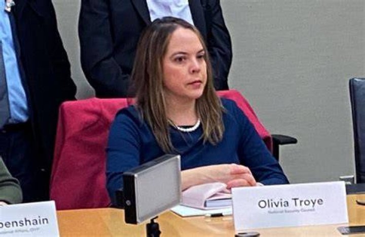 Olivia Troye Bio, Net Worth, Former Pence Aide, Married, Husband, Age