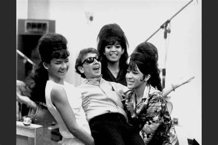 OPINION CRITICAL MASS Just like Ronnie sang &mdash; Spector as a bad girl