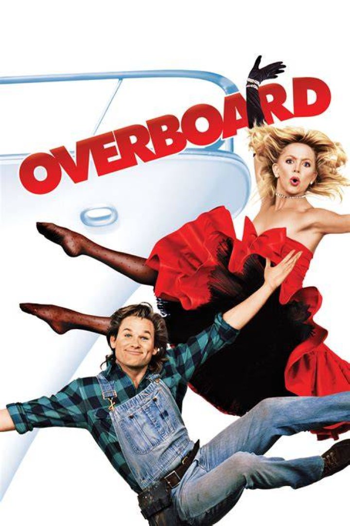 Overboard (1987) Movie Where To Watch