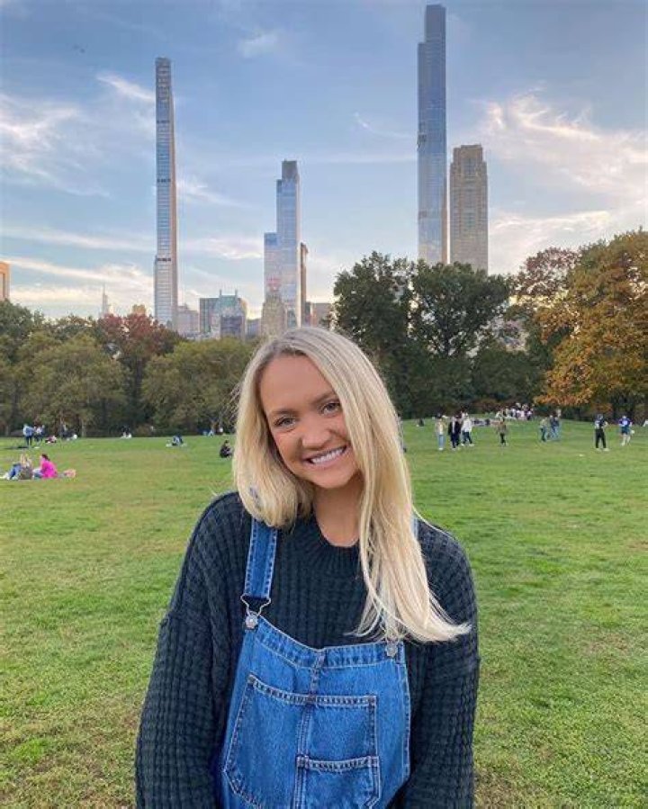 Paige Drummond Posts Photos from Alex's Wedding "I Love the Sweet