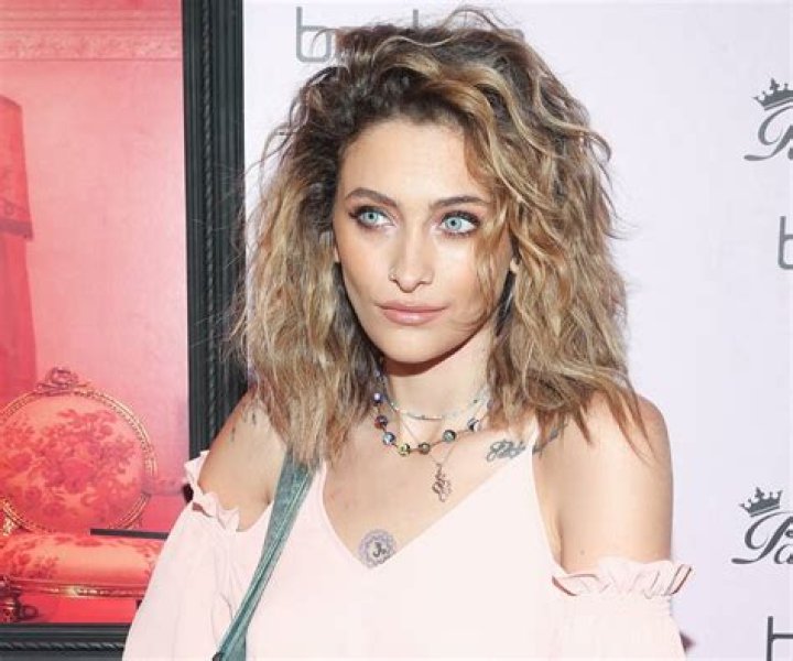 Paris Jackson Biography Facts, Childhood, Family Life & Achievements