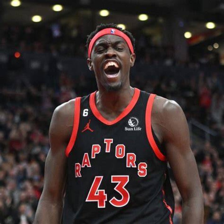 Pascal Siakam's Dad's Death Provides Motivation