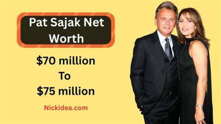 Pat Sajak Net Worth, Salary, Age, Height, Wife, Daughter, Twitter TV