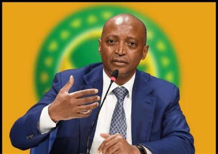 Patrice Motsepe Worth 2023) And Lekganyane Relationship