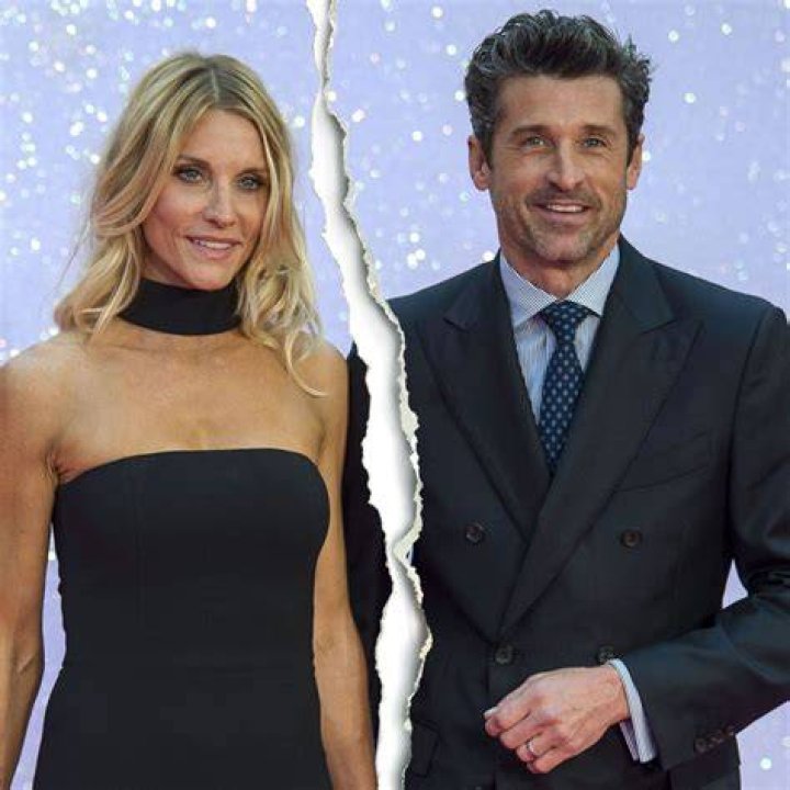 Patrick Dempsey and Wife Jillian Fink Celebrate 19th Wedding Anniversary