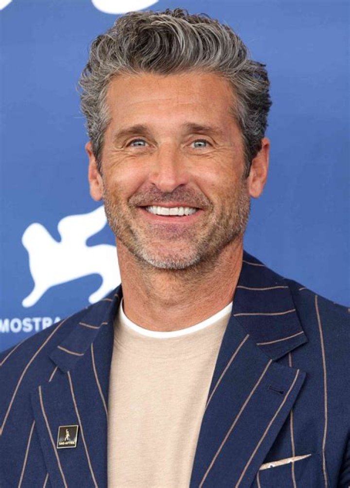 Patrick Dempsey on his agegap with his first wife.