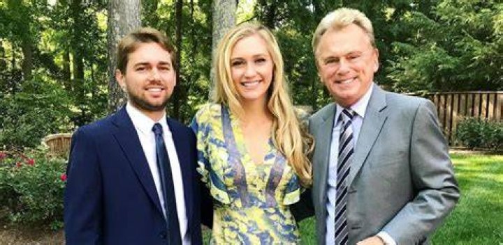 Patrick Michael James Sajak Stays LowKey & His Own Career Path