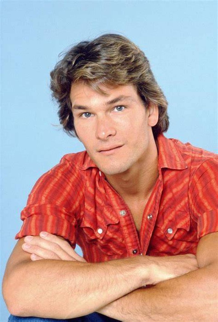 Patrick Swayze Portrait Session Photograph by Michael Ochs Archives