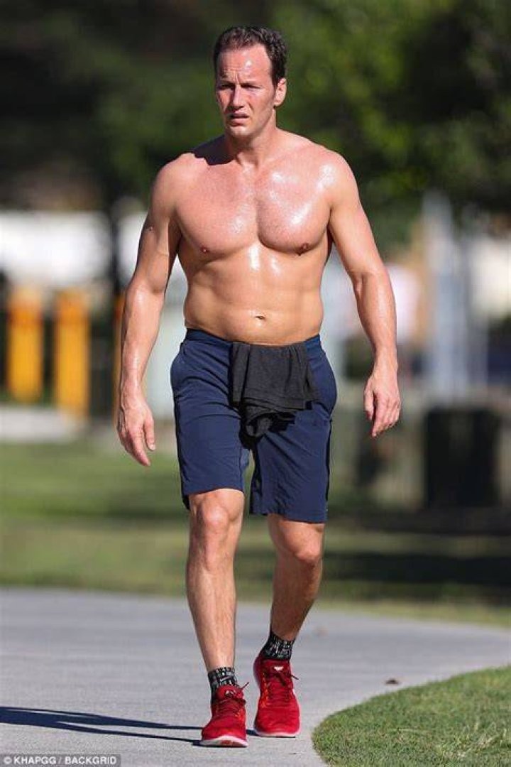 Patrick Wilson Height Weight Body Statistics Healthy Celeb
