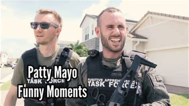 Patty Mayo funny moment YouTube