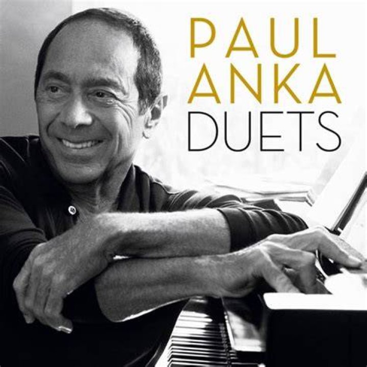 Paul Anka Duets &bull; Home Shopping Selections