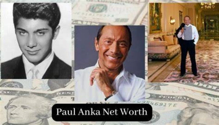 Paul Anka Net Worth 2022 Thelocalreport.in