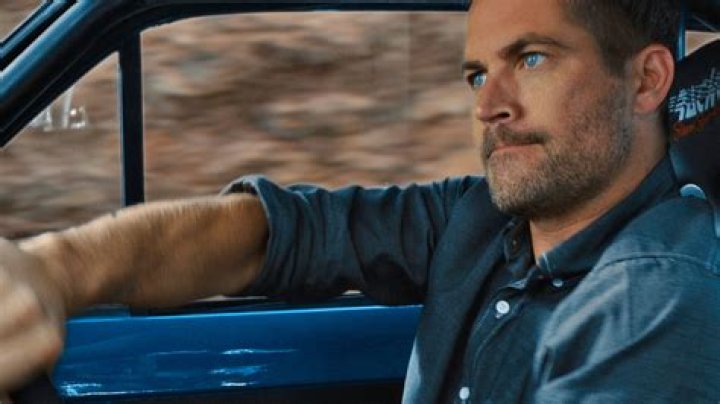 Paul Walker's daughter Meadow marries Louis ThorntonAllan