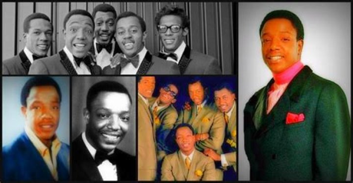 Paul Williams, an original member of The Temptations, was born July 2