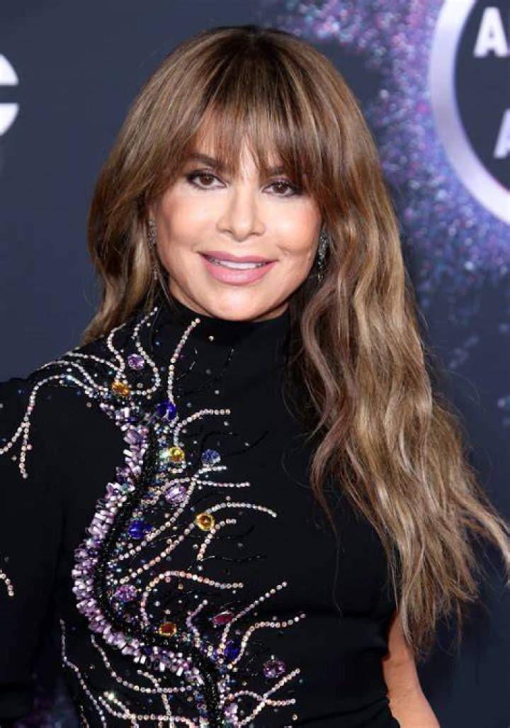 Paula Abdul Revealed Getting Plastic Surgery Before