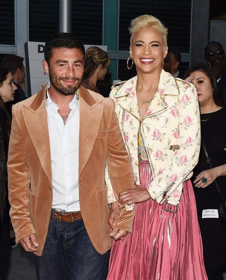 Paula Patton and married boyfriend make red carpet debut