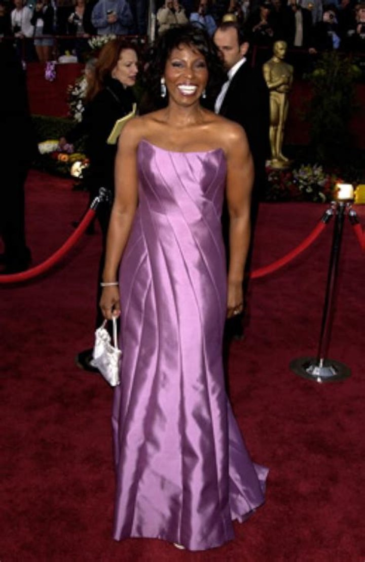 Pauletta Washington Awards IMDb