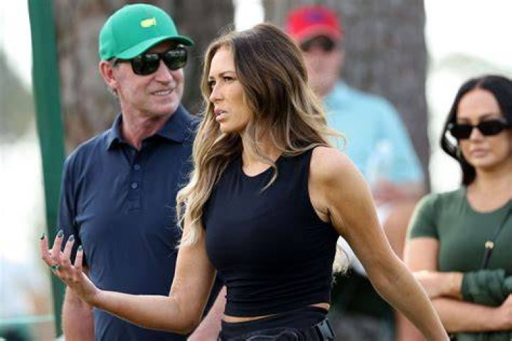 Paulina Gretzky Wayne Gretzky&rsquo;s Daughter Is Actually &ldquo;The Great One