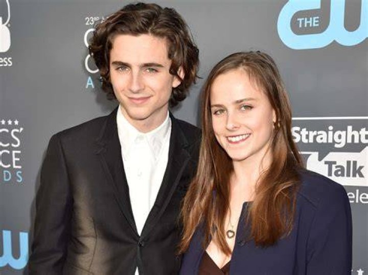 Pauline Chalamet Who is Timothee Chalamet's Sister?