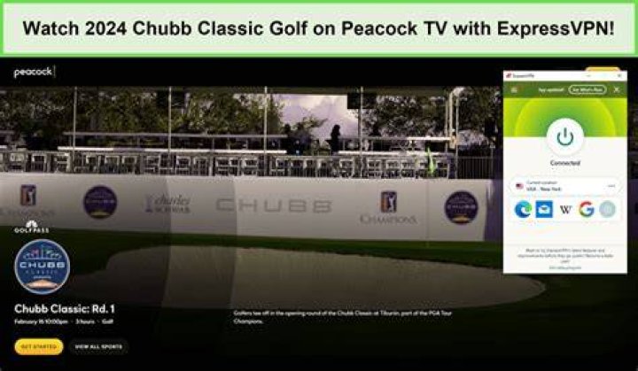 Peacock Golf Classic