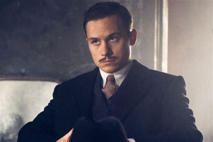 Peaky Blinders Finn Cole in the role of Michael Gray 💙 Finn cole