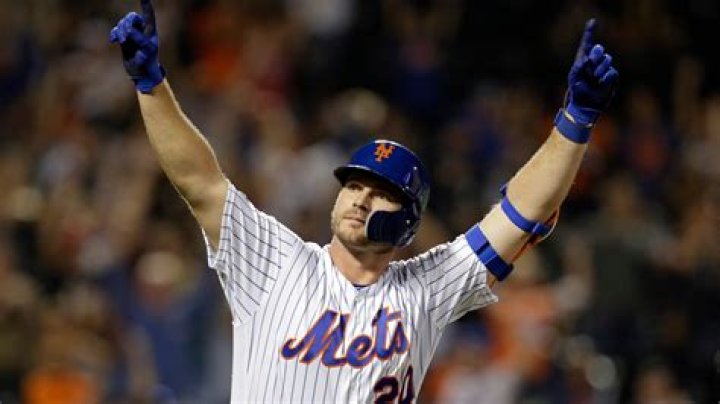 Pete Alonso Breaks Rookie Home Run Record Flipboard