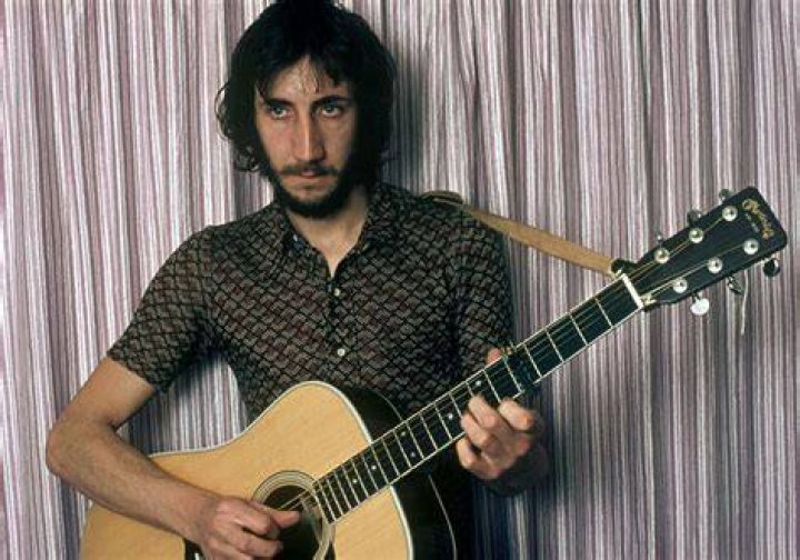 Pete Townsend 'Onstage' &mdash; Ross Halfin Photography