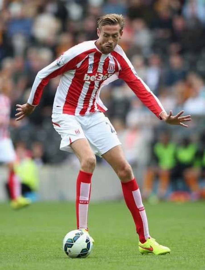 Peter Crouch Height, Weight, Age, Body Statistics Healthy Celeb