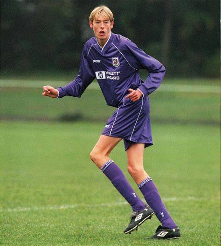 Peter Crouch 'Being tall was my superpower' The Big Issue