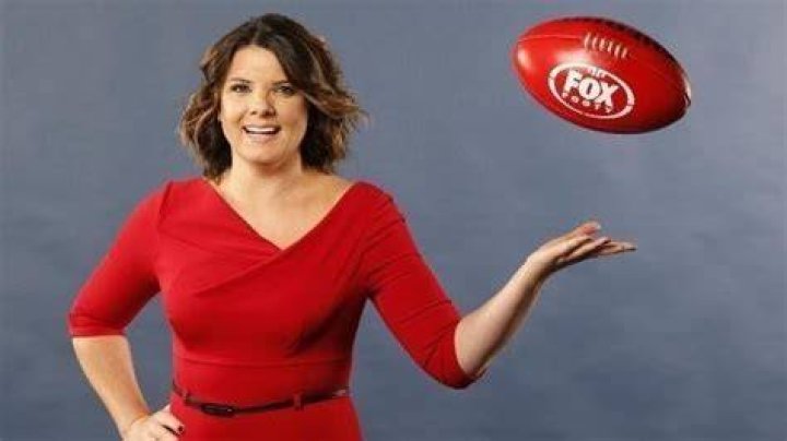 Petition &middot; Kelli Underwood should not commentate AFL games &middot;