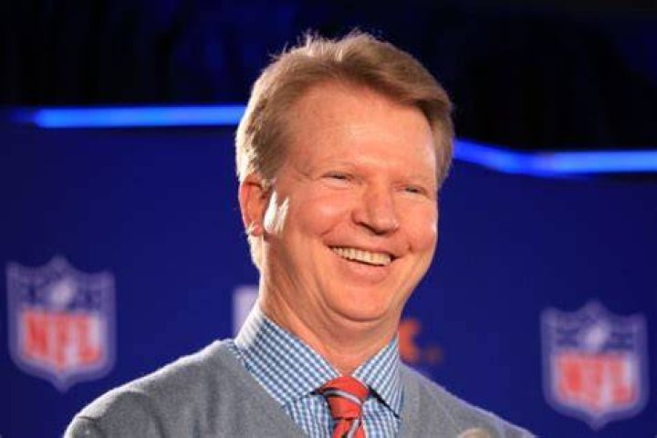 Phil Simms Net Worth 2018, Former Footballer, CBS, and Injuries Celeb