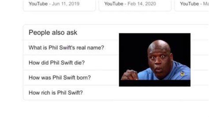 Phil Swift Shot Dead YouTube