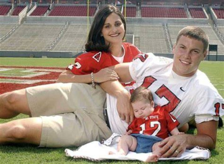 Philip Rivers Wife All to know about Tiffany Rivers
