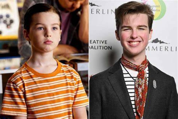 Photo de Iain Armitage Young Sheldon Photo Iain Armitage Photo 71