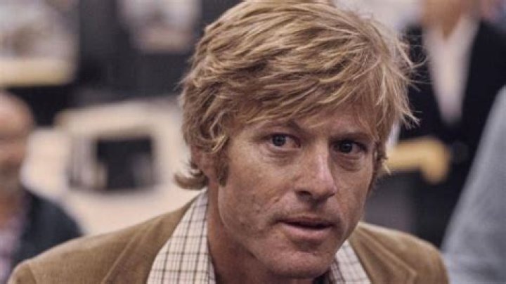 Photo Robert Redford R.Redford re&ccedil;oit le prix d'honneur