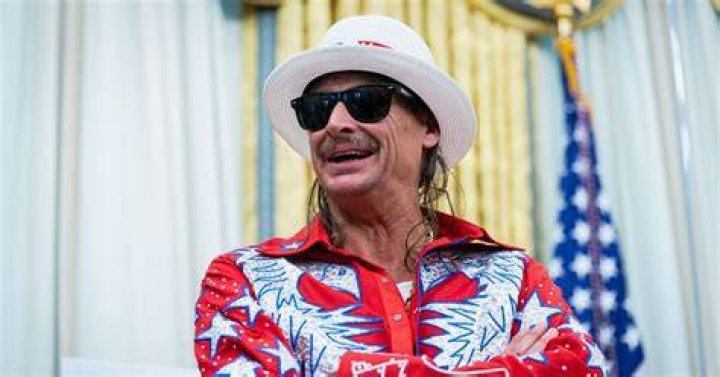 Photos Of Course Kid Rock Actually Grew Up On a Super Wealthy Estate