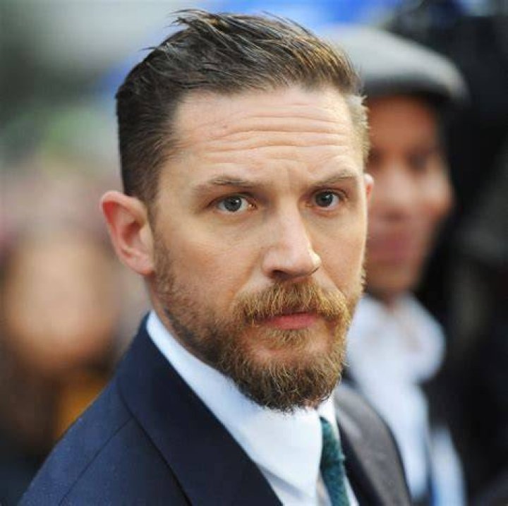 Photos Of Tom Hardy & Wife Charlotte Riley Prove They're Going To Be