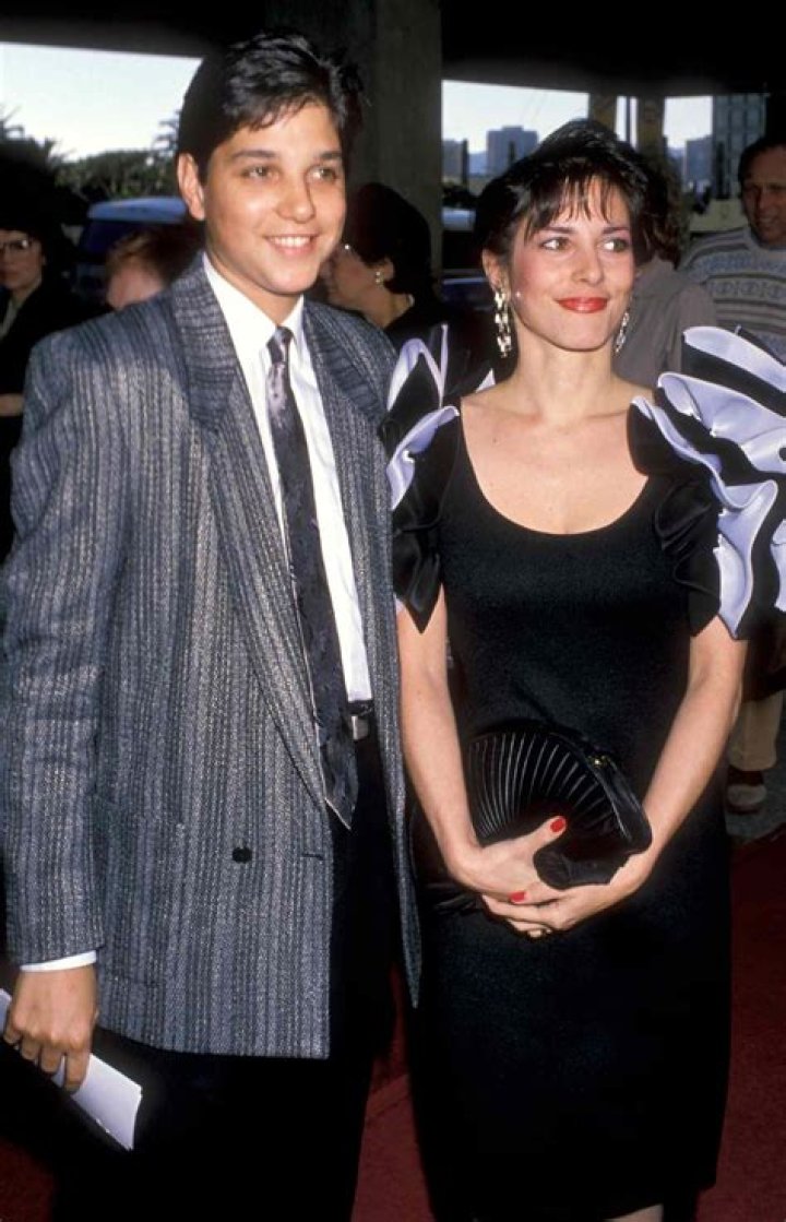 Phyllis Fierro Life Story of Ralph Macchio Jr.&rsquo;s Wife