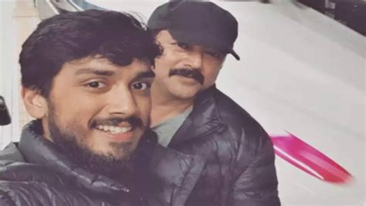 [PIC INSIDE] As Jayaram turns a year older, son Kalidas pens heart