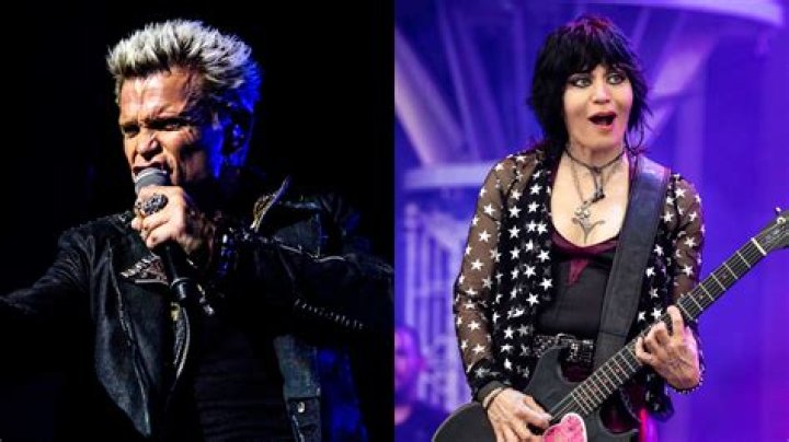 Pic Joan Jett And Billy Idol 841x1200 Wallpaper teahub.io