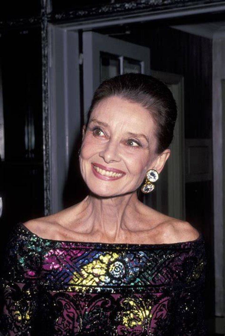 Picture of Audrey Hepburn