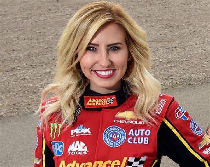 Picture of Courtney Force