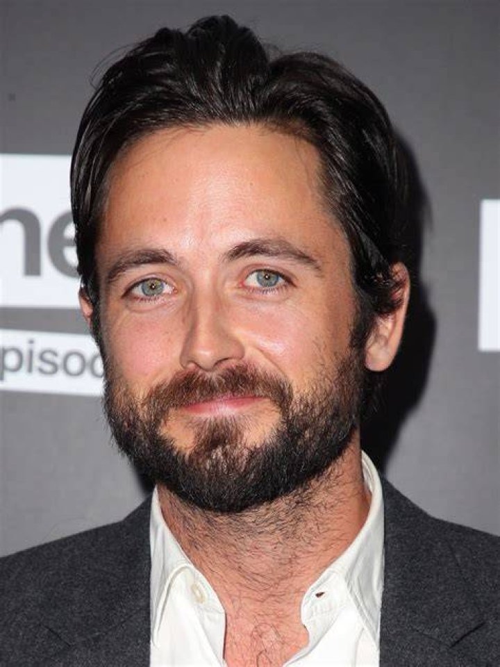 Picture of Justin Chatwin