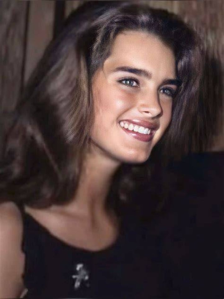 Pin on Brooke Shields DaftSex HD